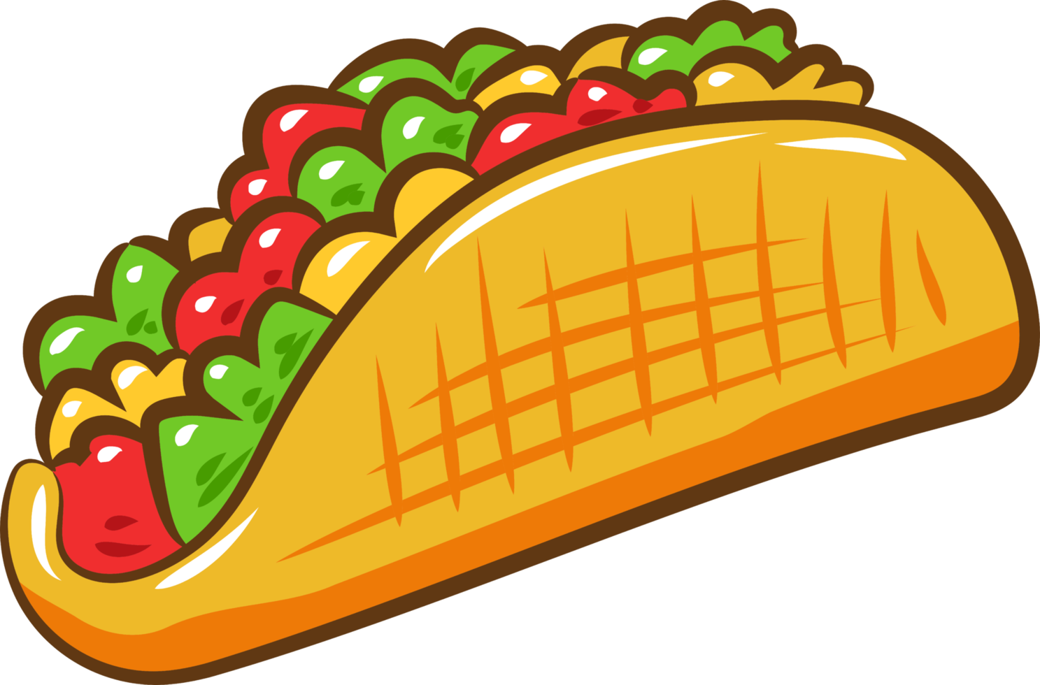 taco png grafisk ClipArt design