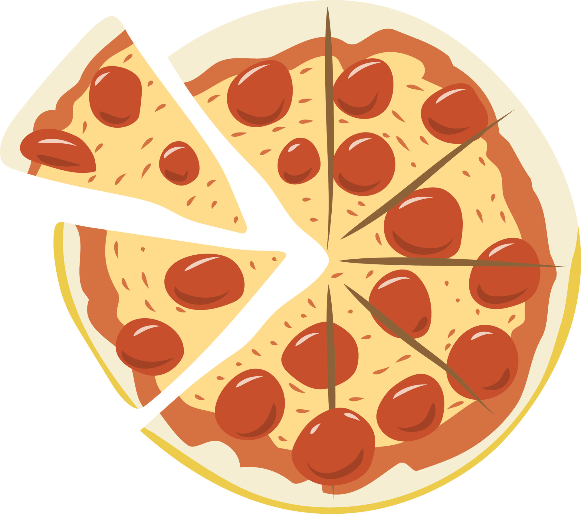 Pizza Png Graphic Clipart Design 19606530 PNG pizza-png-graphic-clipart-design-19606530-png