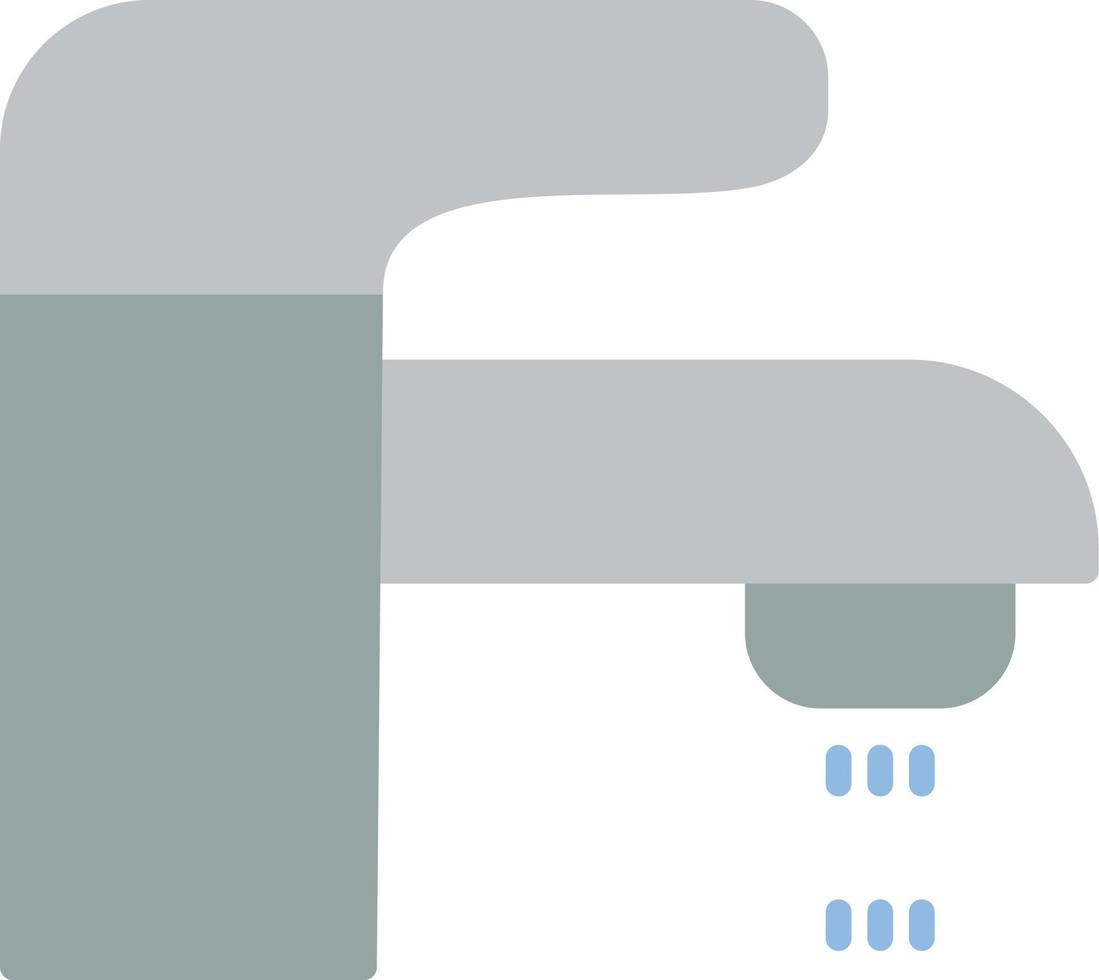 Faucet Vector Icon