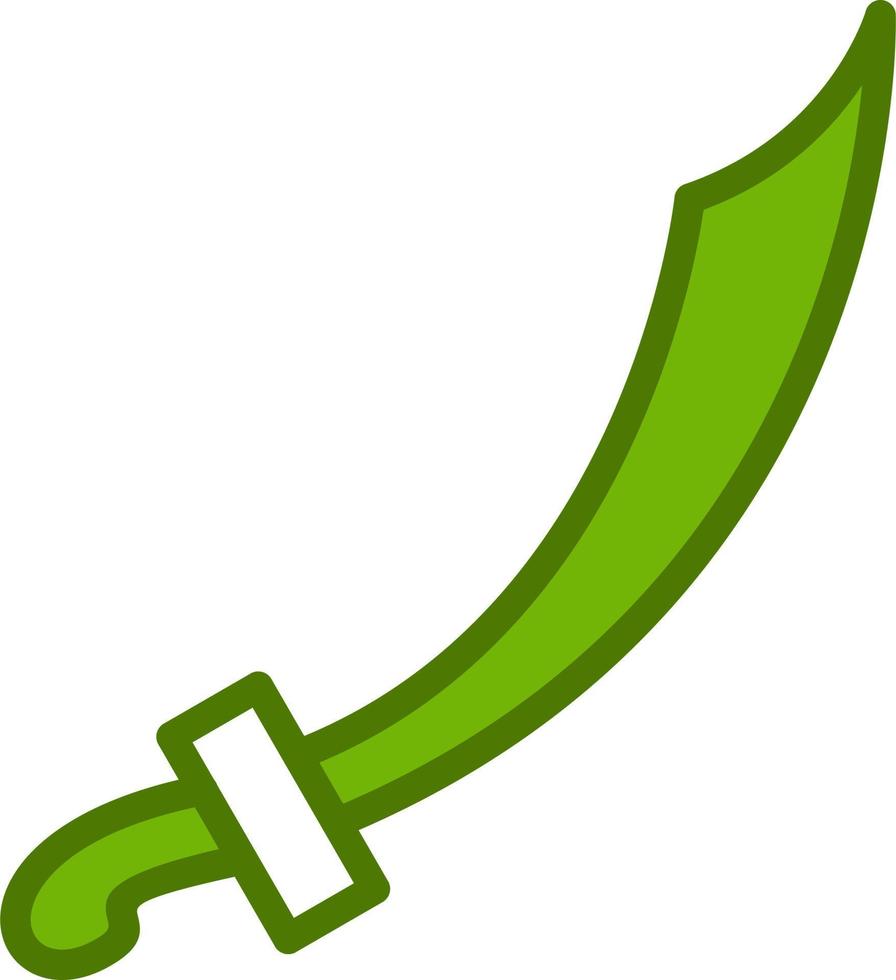 Sword Vector Icon