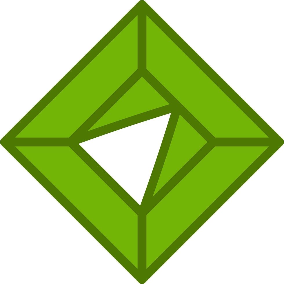 Gem Vector Icon