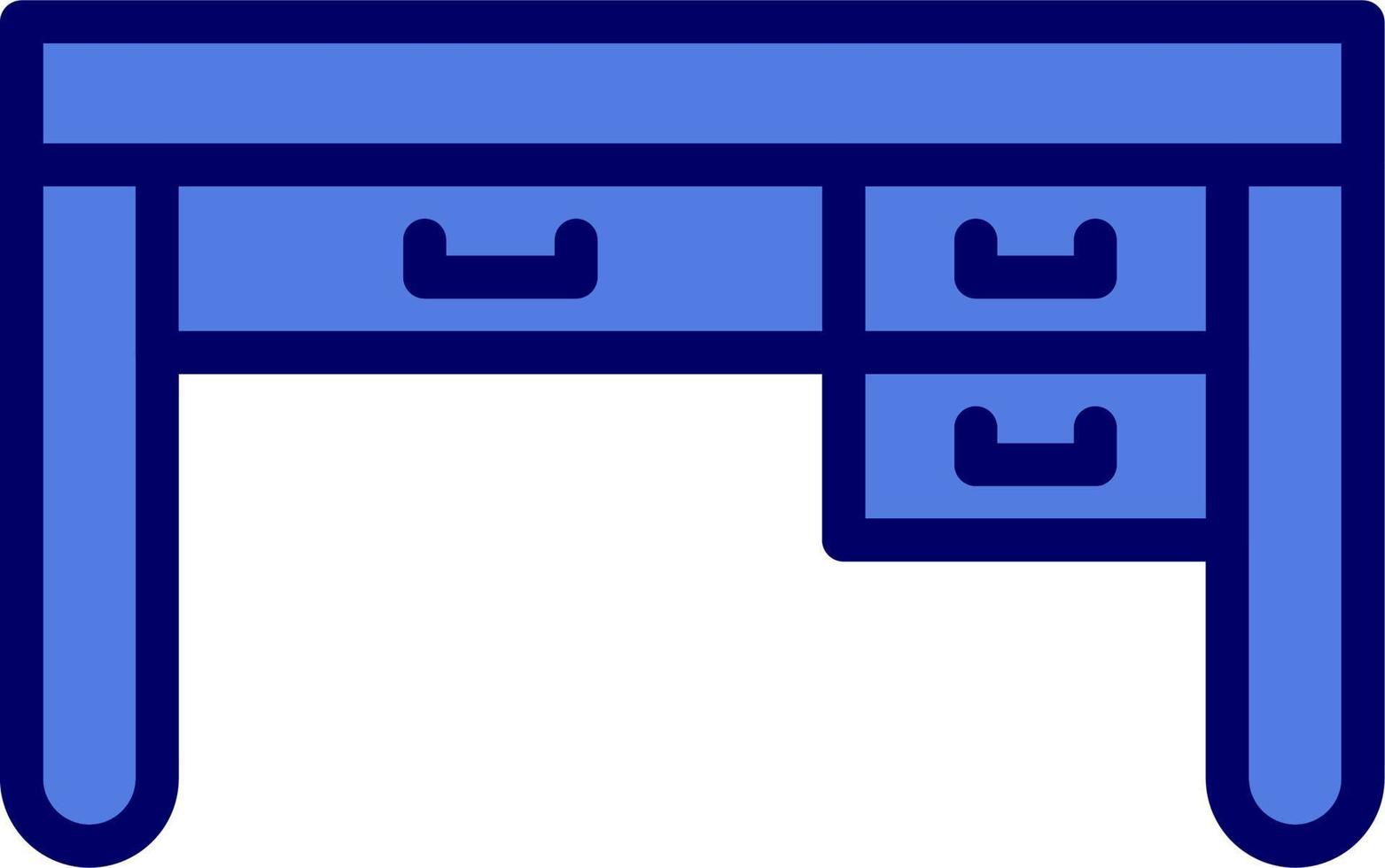 Table Vector Icon