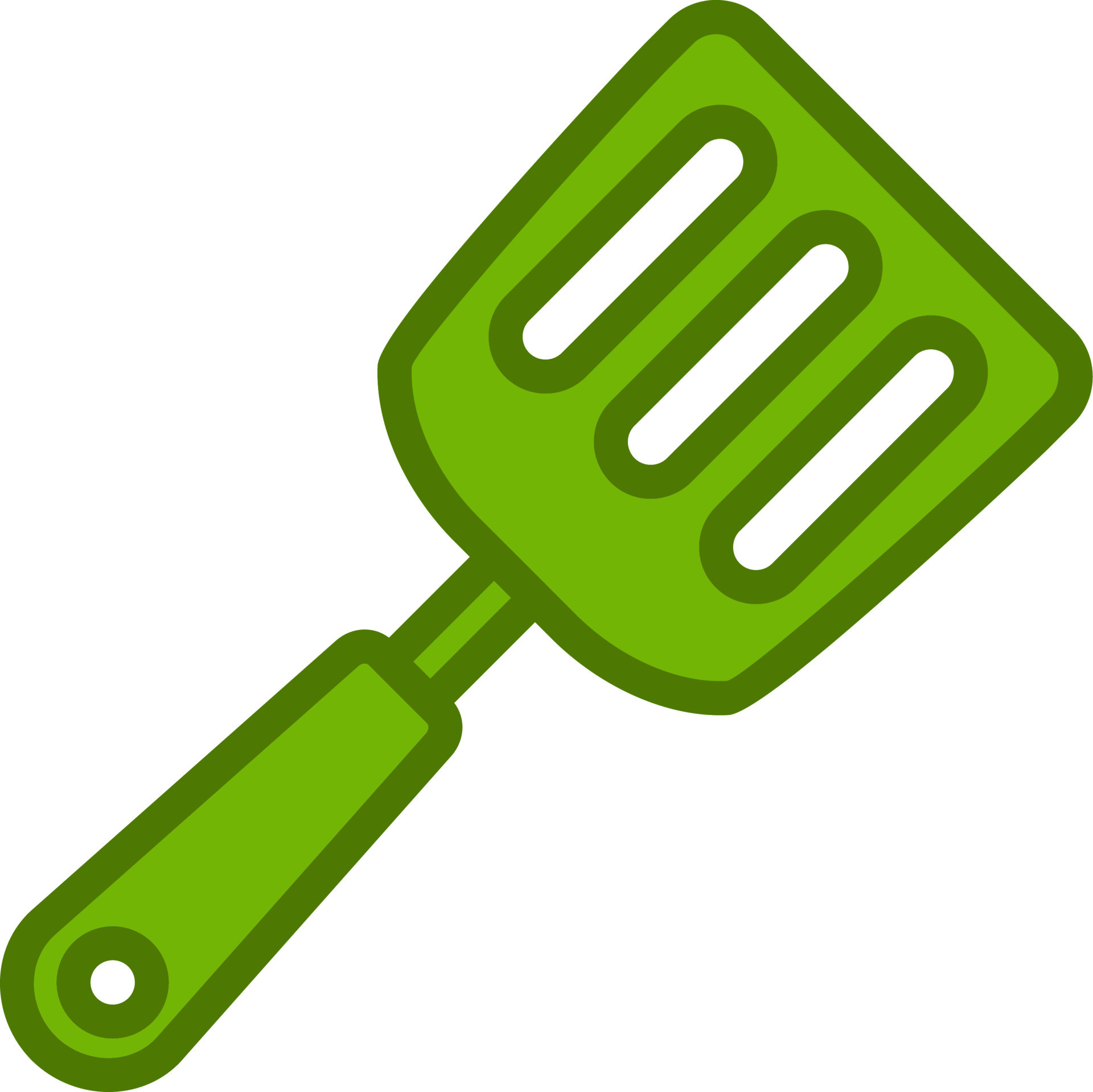 Spatula Vector Icon 19606802 Vector Art at Vecteezy