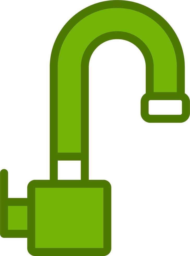 Faucet Vector Icon