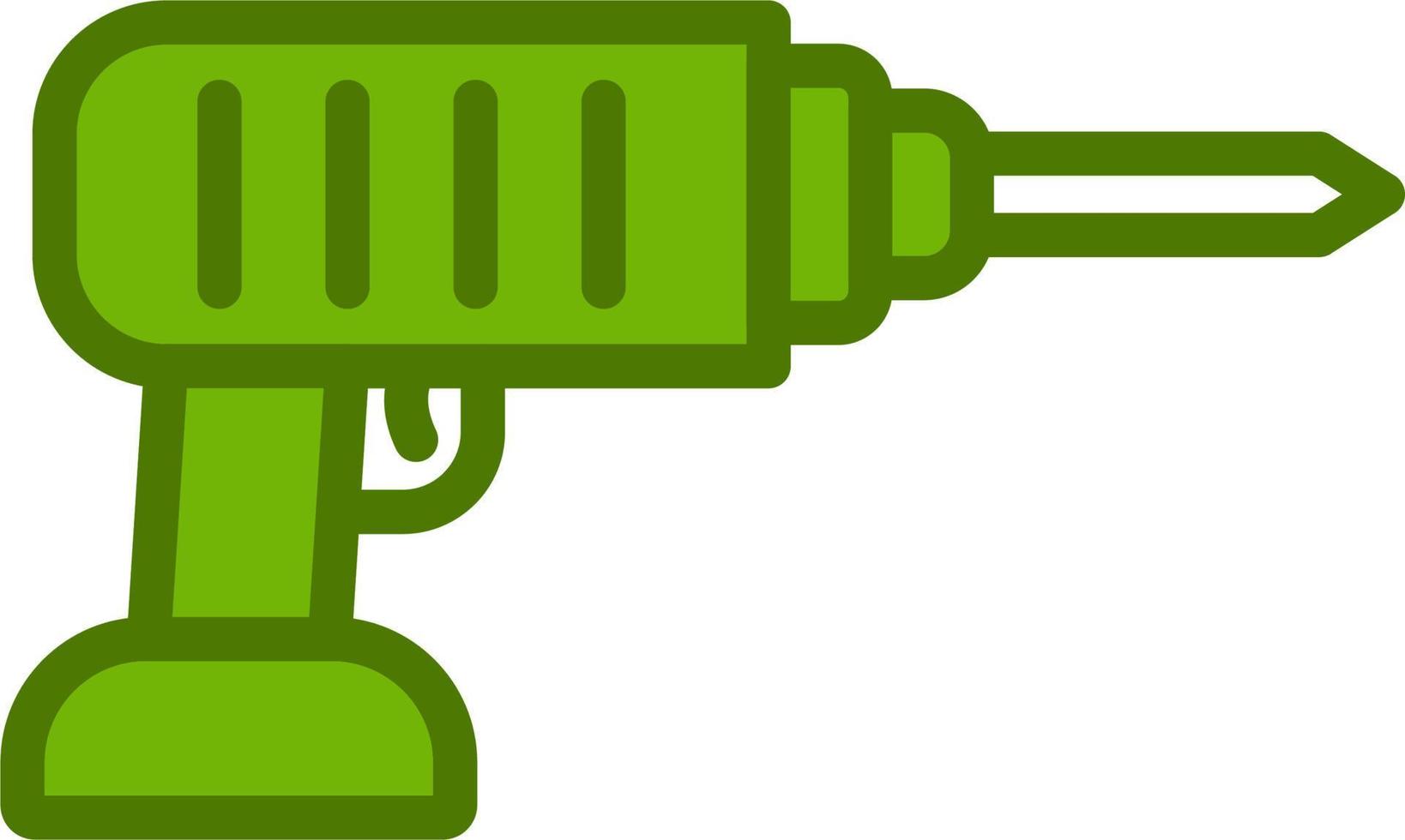 Drill Vector Icon