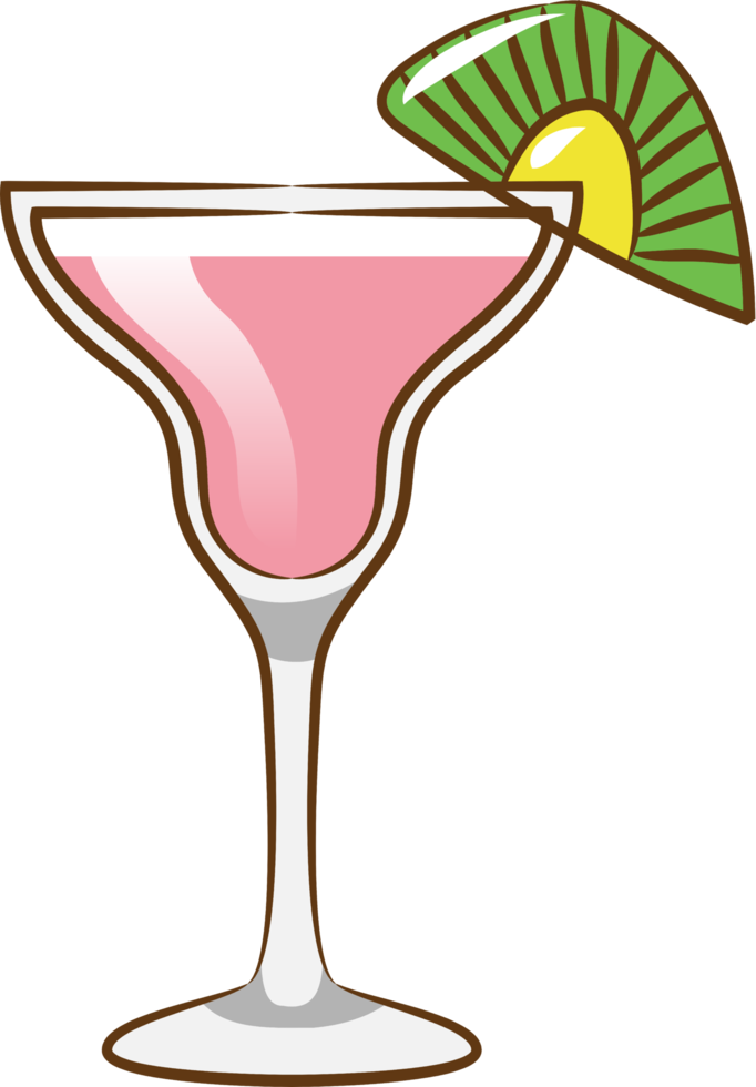 Cocktail-PNG-Grafik-Clipart-Design png