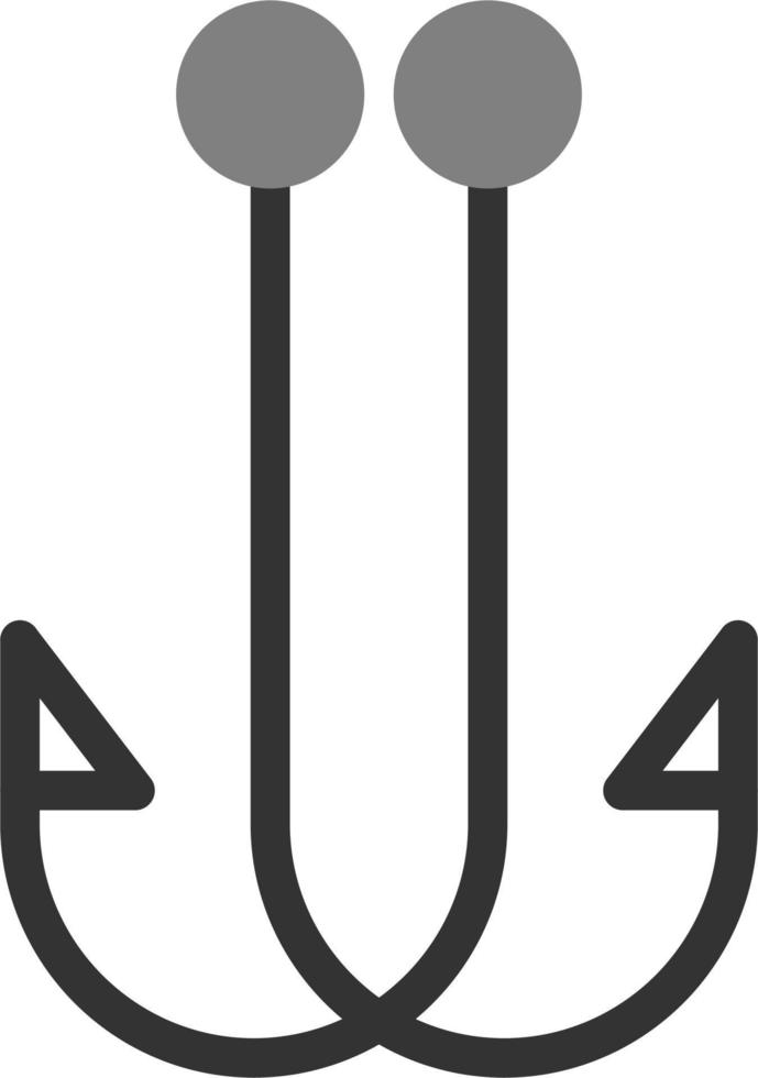 Hook Vector Icon
