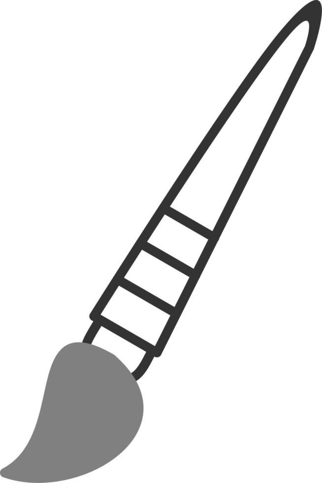 Paint brush Vector Icon