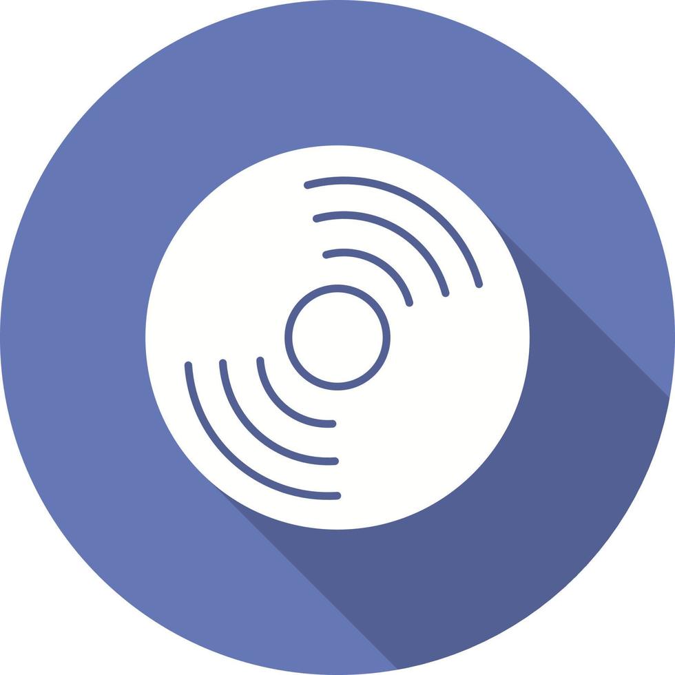 Cd Vector Icon