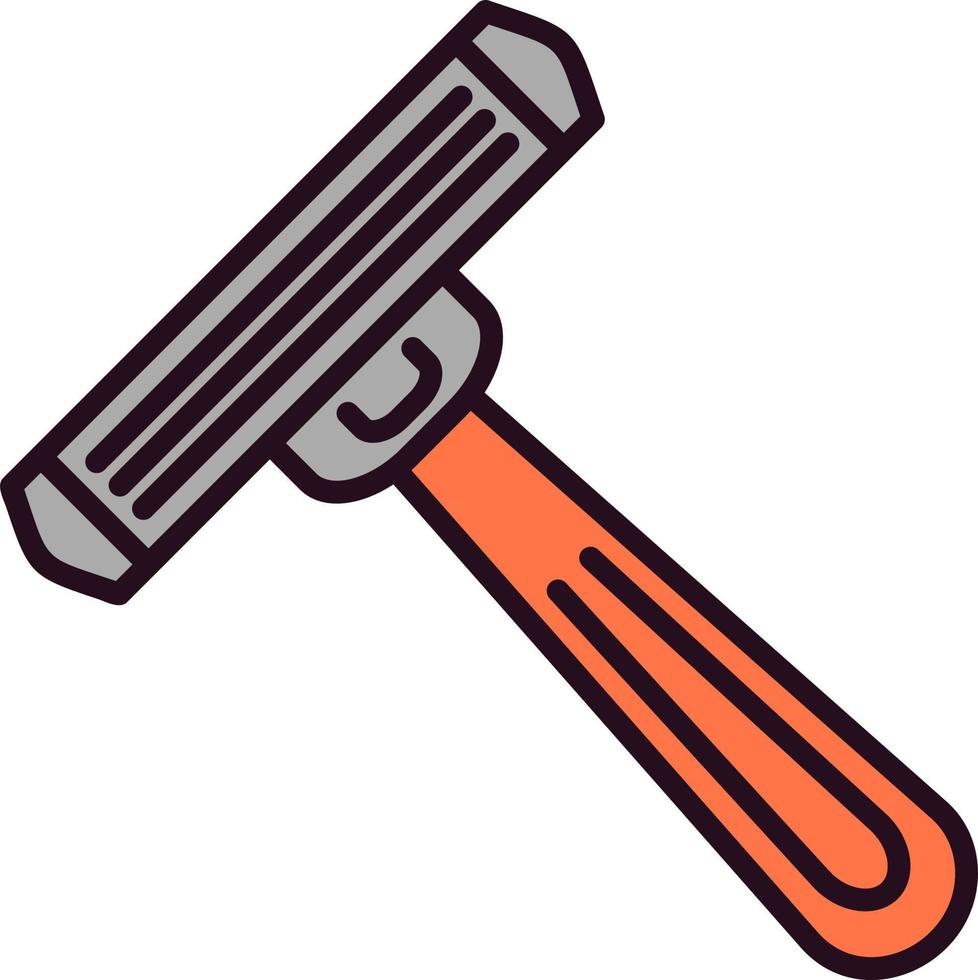 Razor Vector Icon