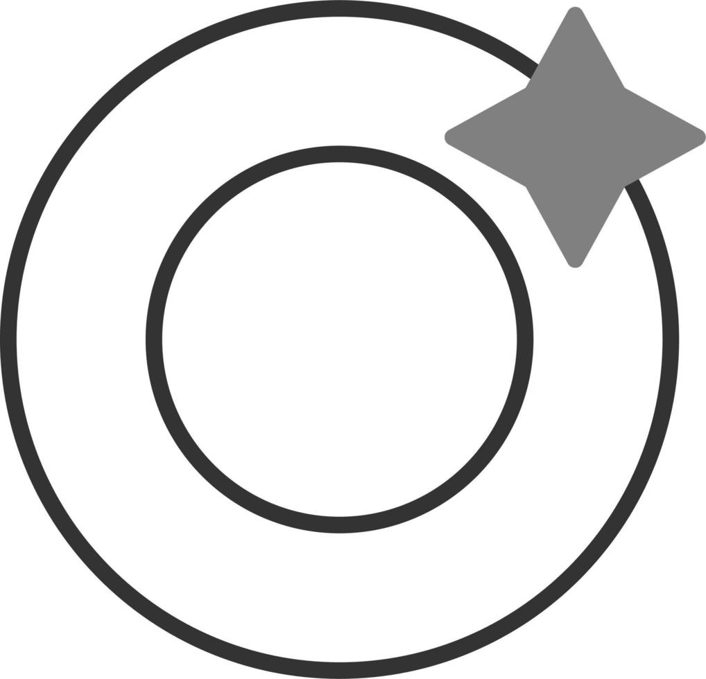 Plate Vector Icon