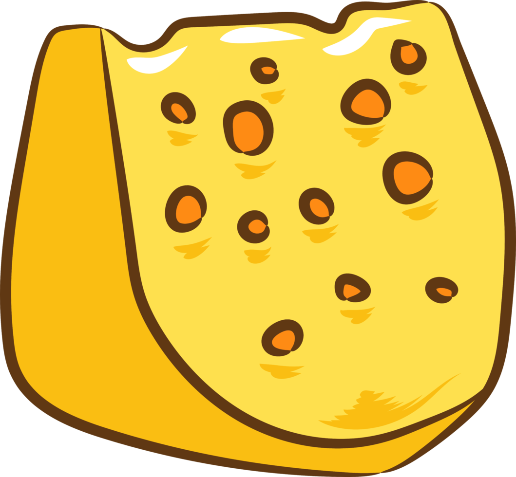 queso png gráfico clipart diseño