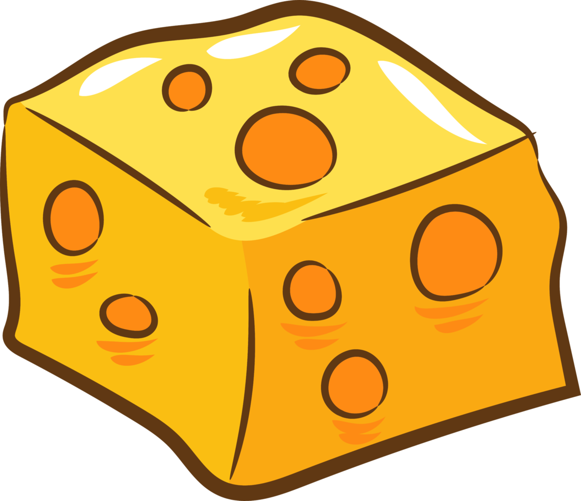 queso png gráfico clipart diseño
