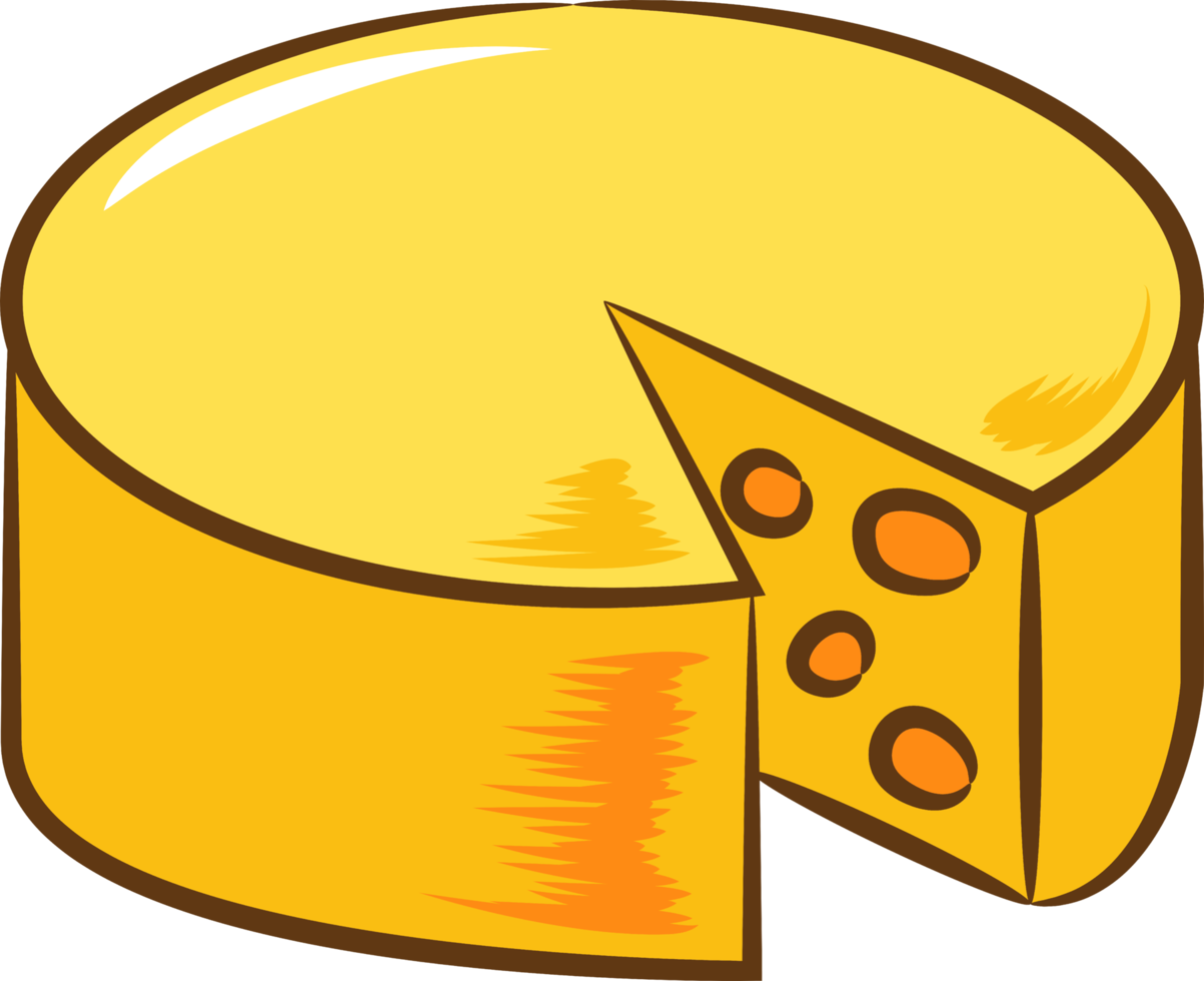 queso png gráfico clipart diseño