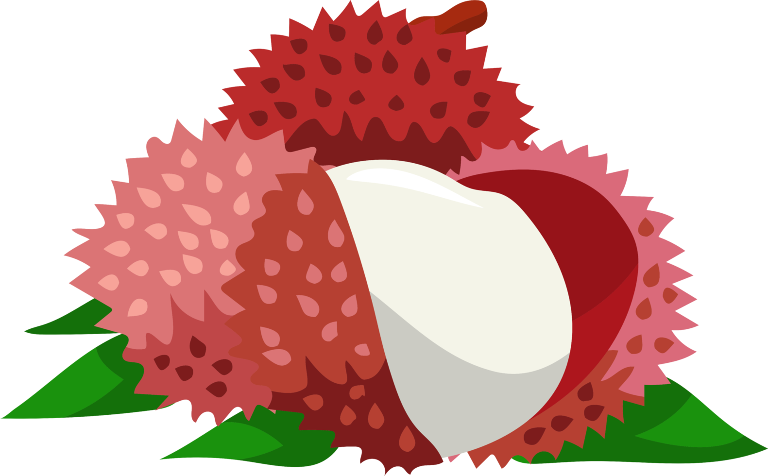 lychee png grafico clipart design