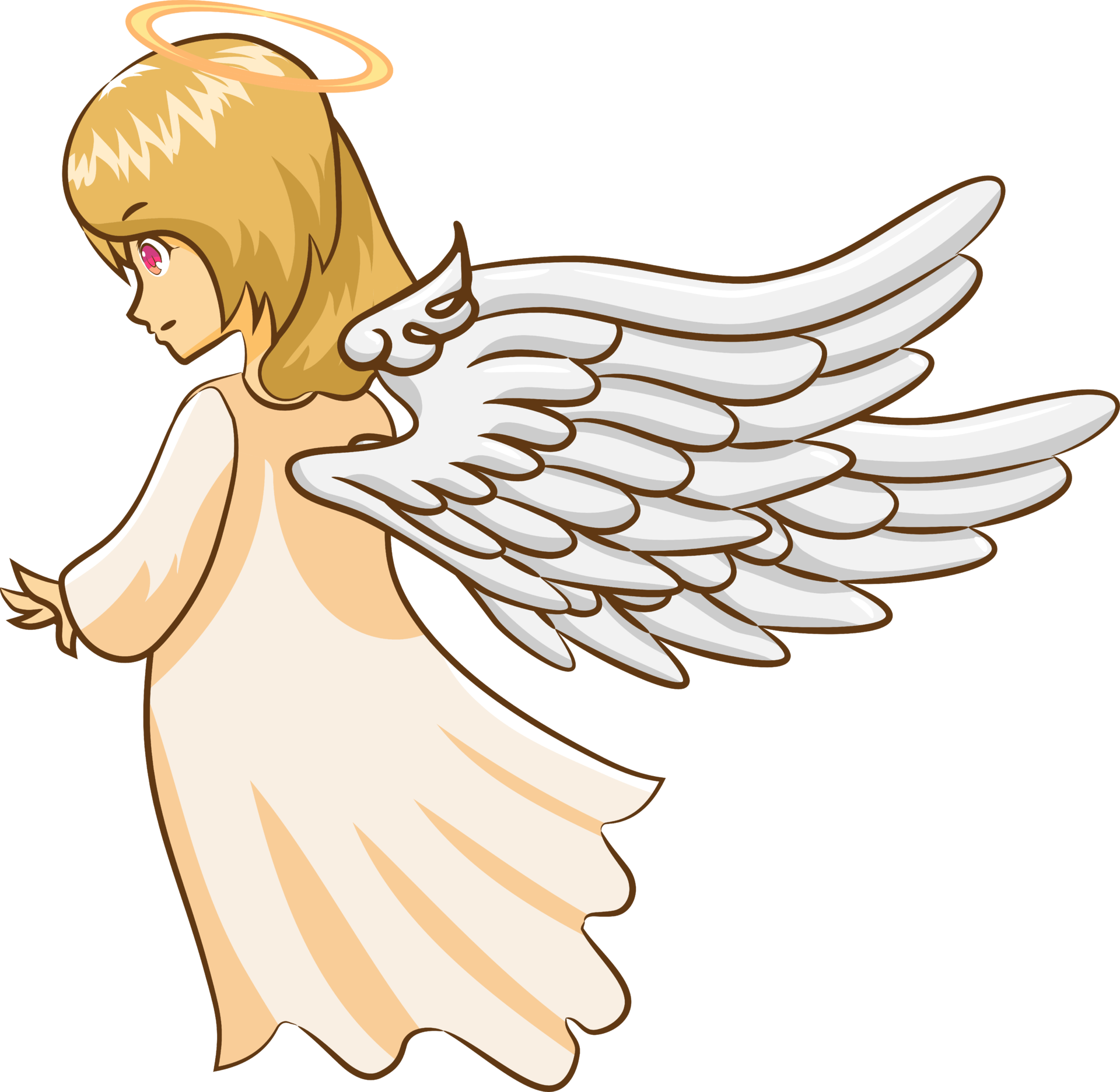 Angel Png Clipart