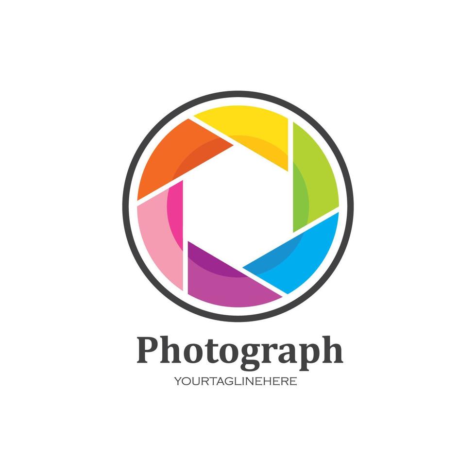 camera shutter icon vector illlustration