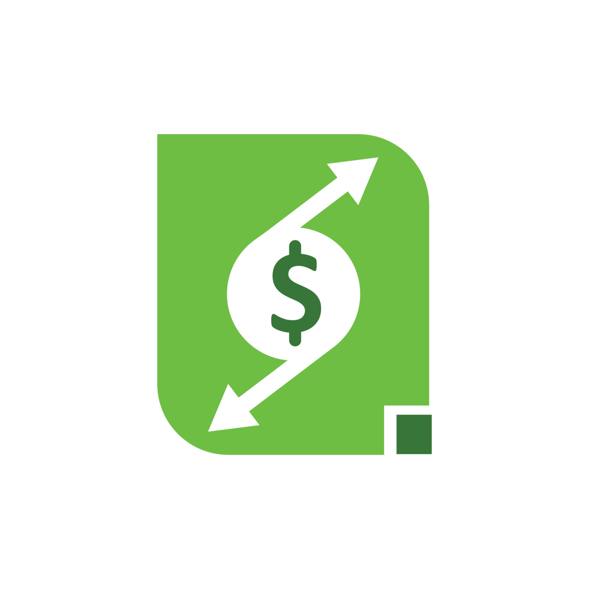 money changer logo icon vector illustration 19608488 Vector Art at Vecteezy