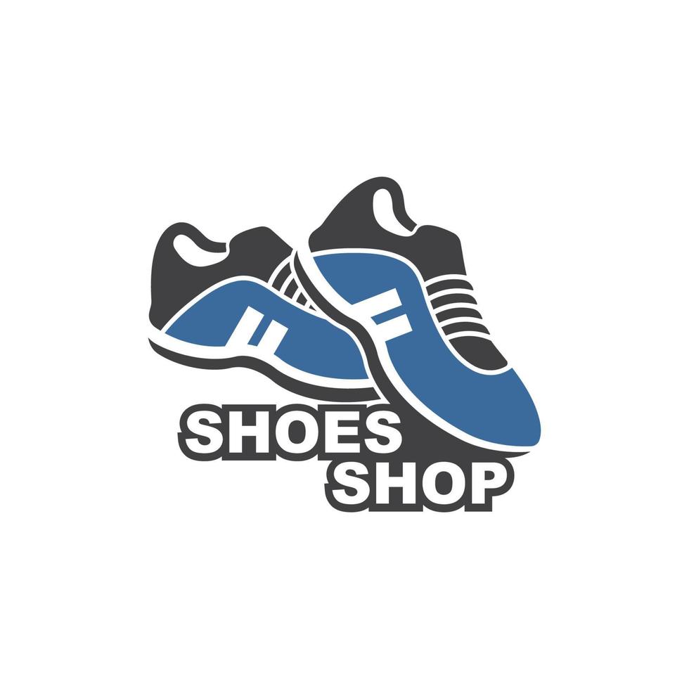 sport shoes icon logo vector illustration design 19608500 Vector Art at ...