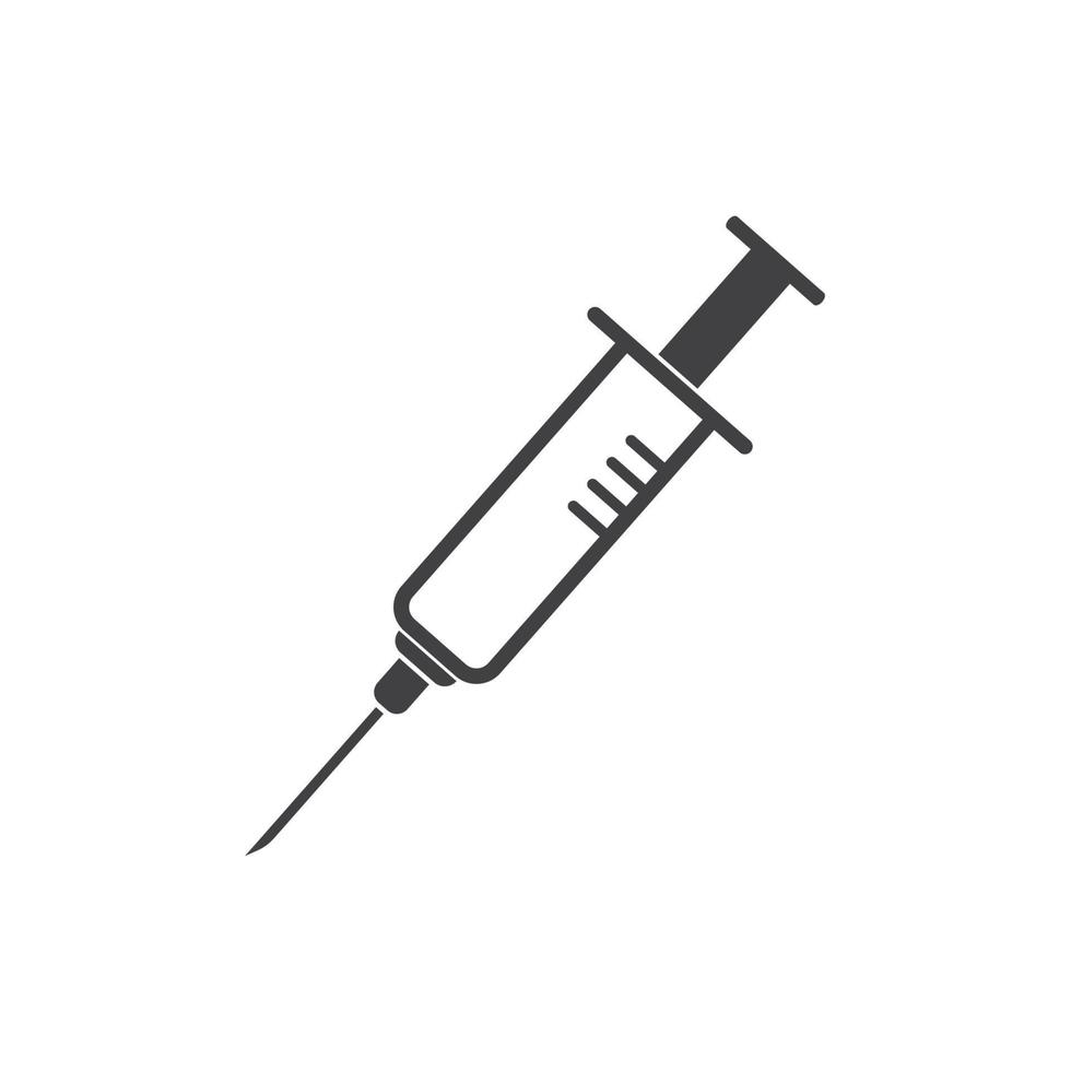 syringe icon vector illustration design