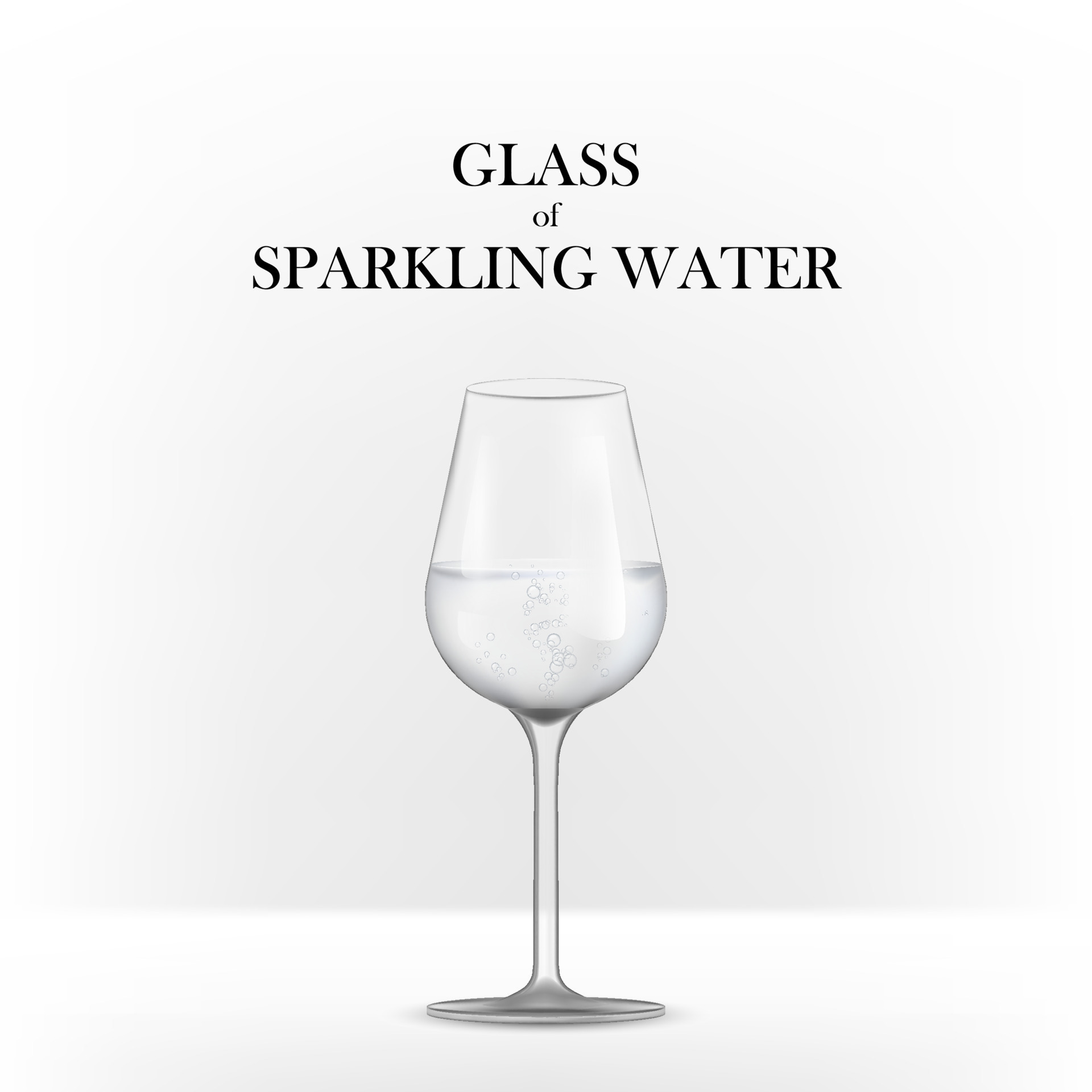 Transparent Water Realistic Glass Bubbles Bubbles Jpg Vector Jpg