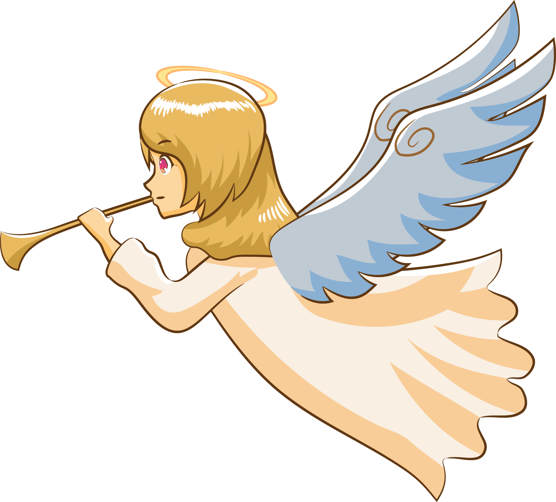 angel clip art