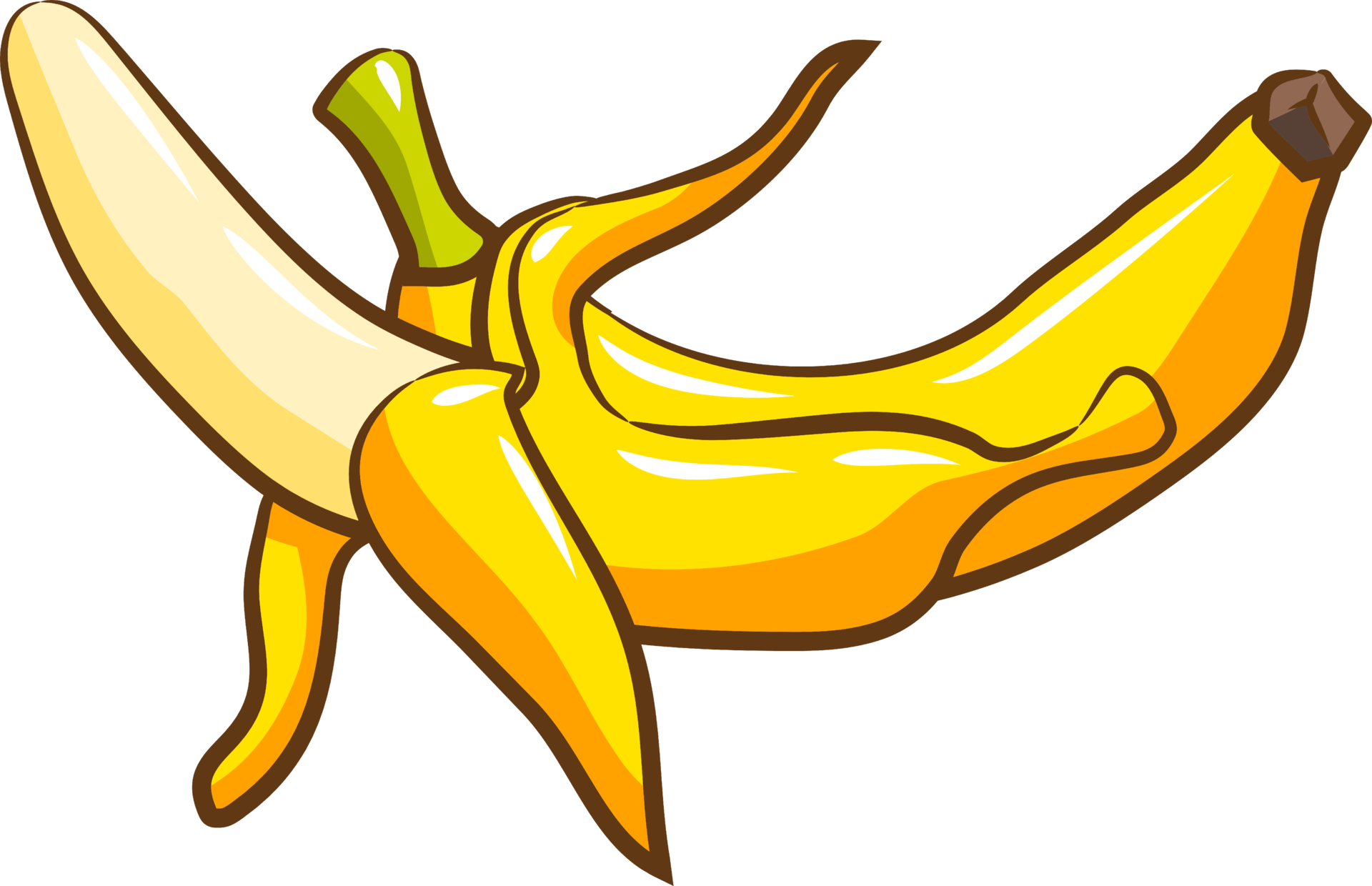 48 Banana Png Designs & Graphics