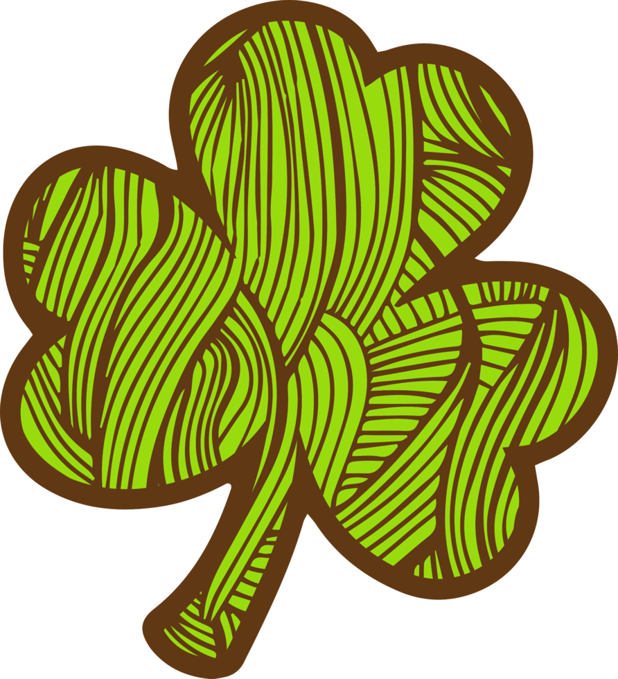 shamrock png graphic clipart design 19613320 PNG