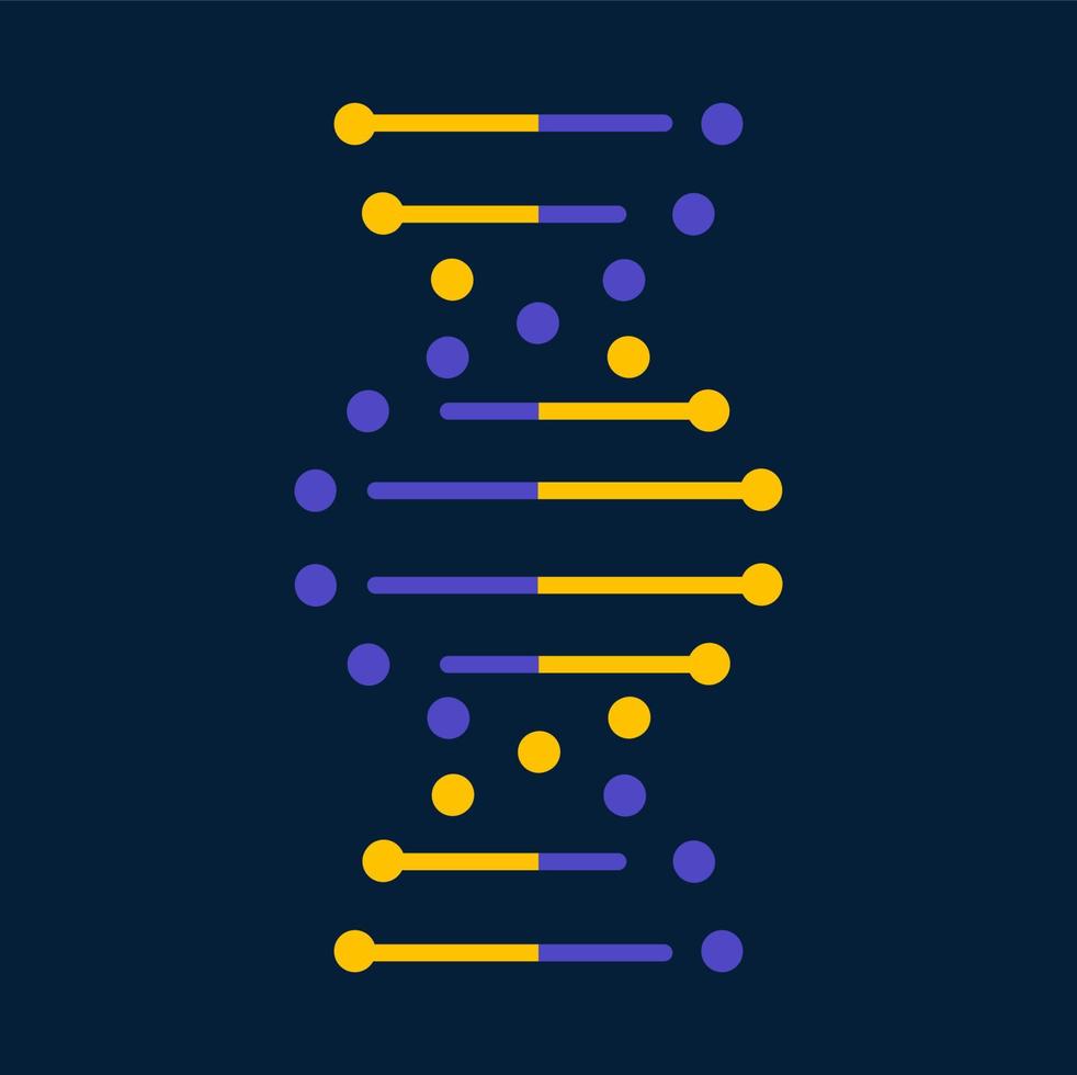 celúla, adn molécula hélice estructura humano gene código vector