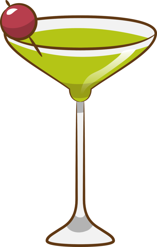 cocktail png grafico clipart design