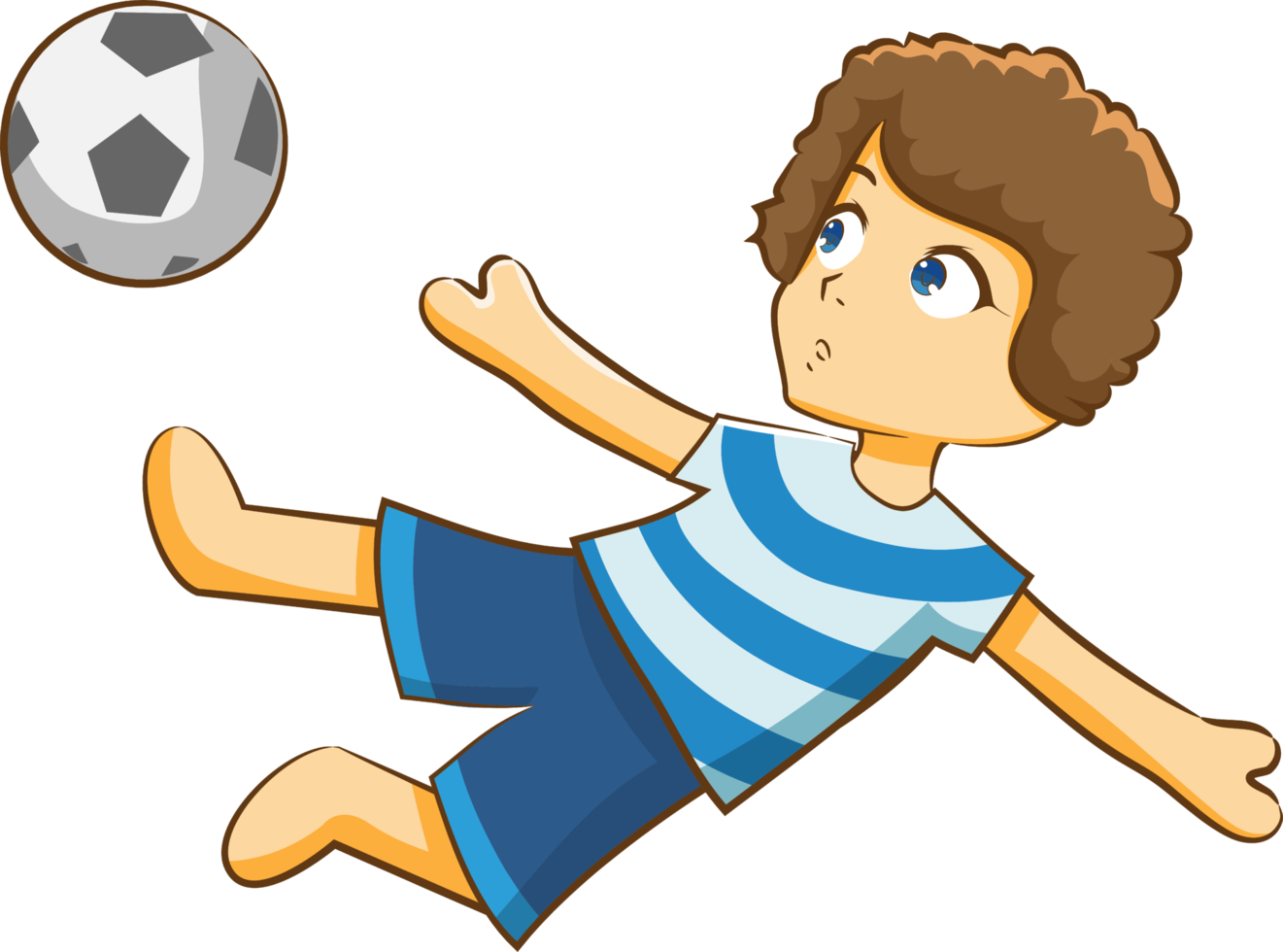 Kid workout png graphic clipart design