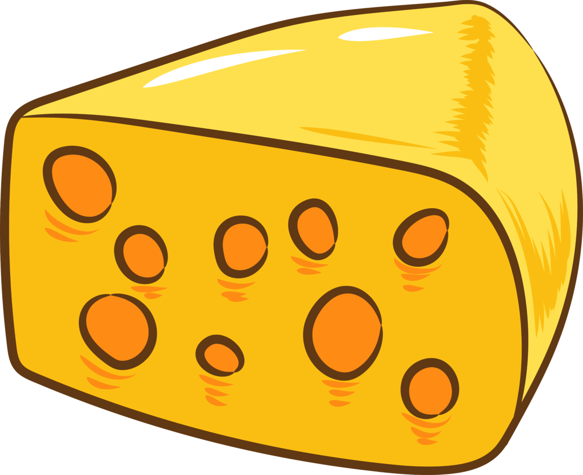 fromage png graphique clipart conception