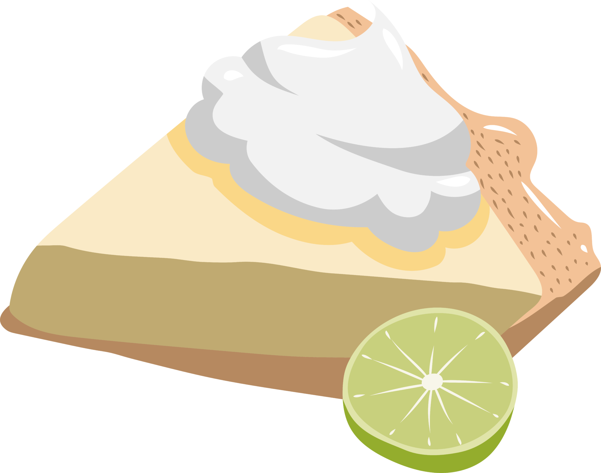 Chave Lima Torta Png Gr fico Clipart Projeto 19614263 PNG how-many-slices-in-a-10-inch-pizza-with-faqs-answered