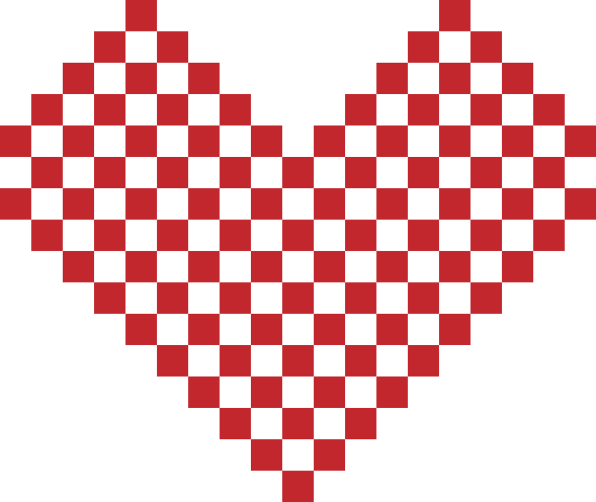 Heart png graphic clipart design