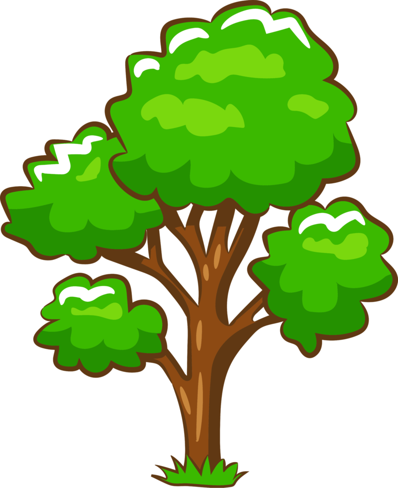 Tree png graphic clipart design 19614282 PNG