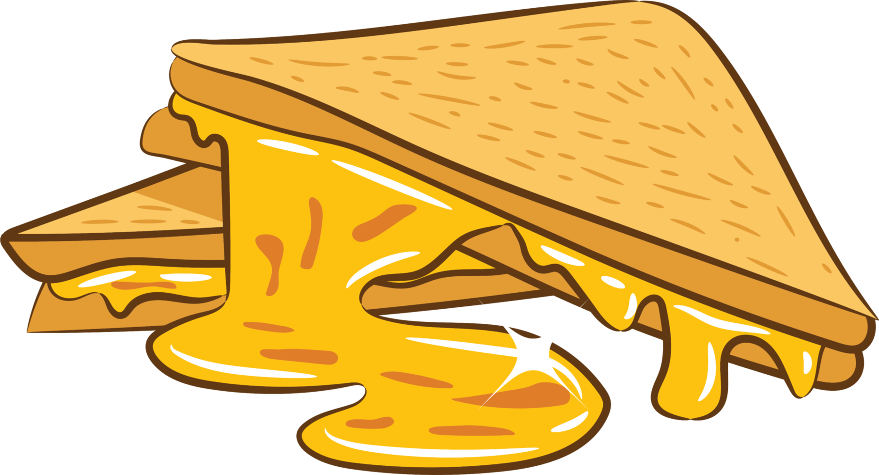 sandwich png graphique clipart conception