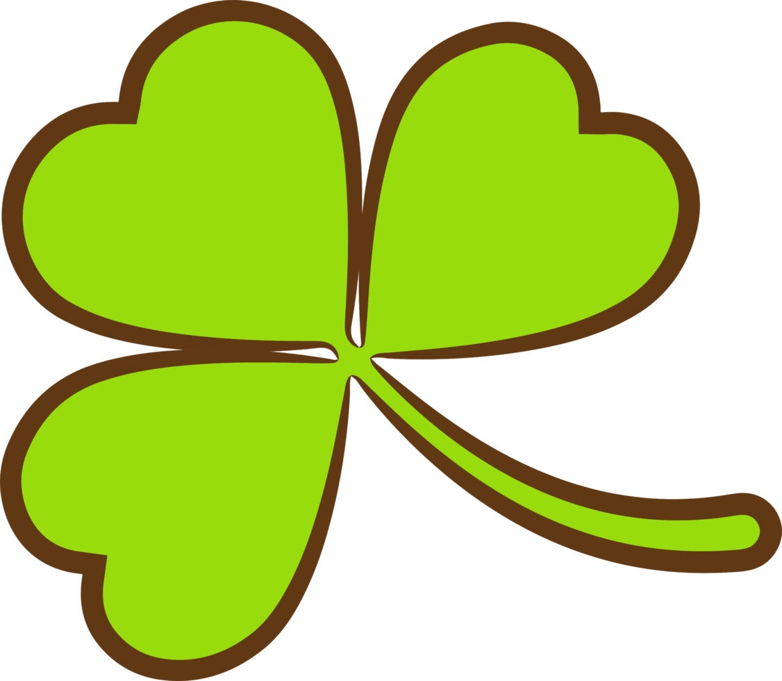 shamrock png graphic clipart design 19614354 PNG