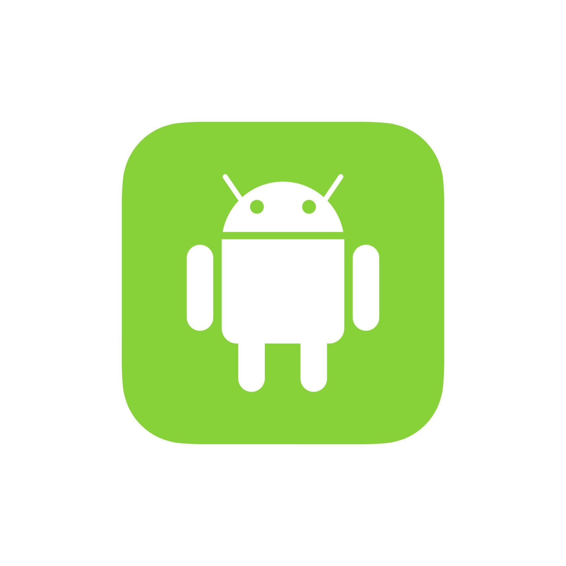 android logo vector, android icon free vector 19614389 Vector Art at ...