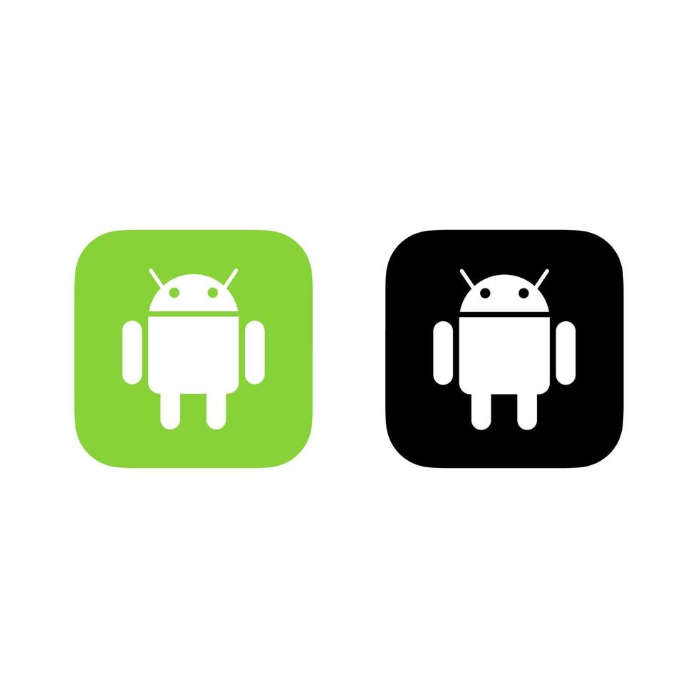 android logo vector, android icon free vector