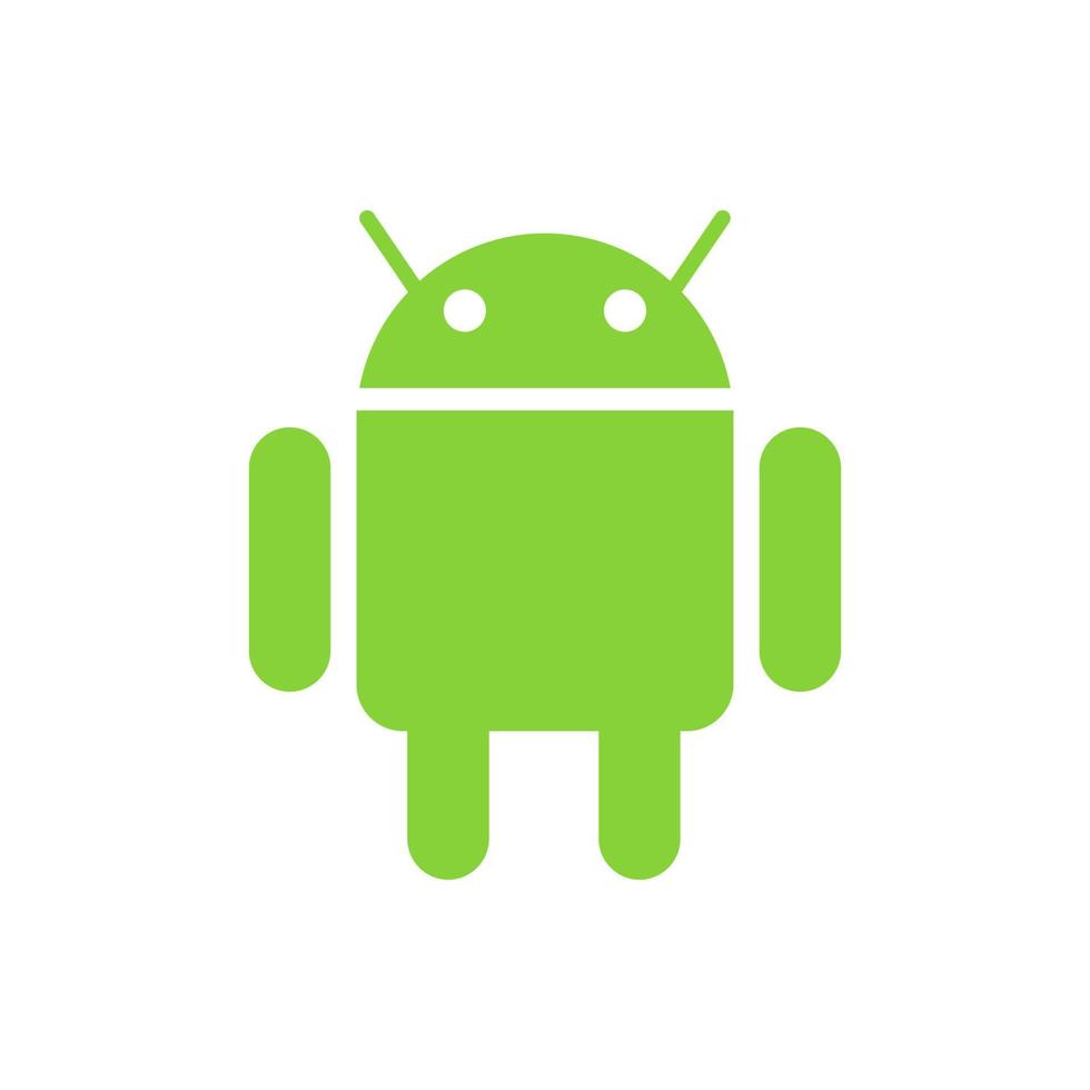 android logo vector, android icon free vector