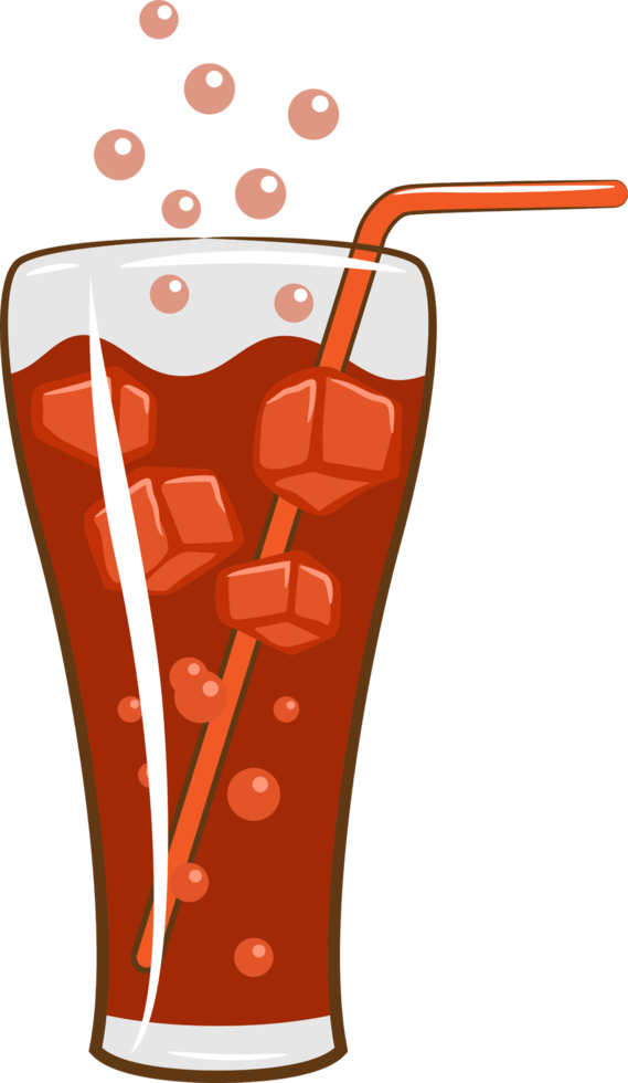 cola PNG grafisch clip art ontwerp