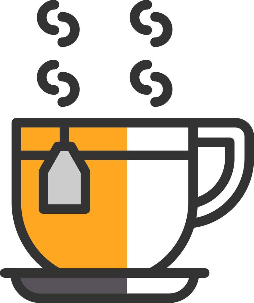 Tea Mug Vector Icon