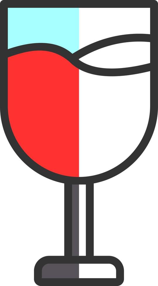 Wine Vector Icon