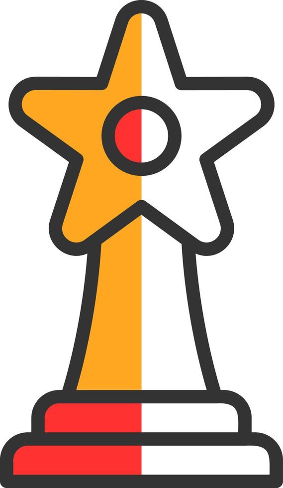 Award Vector Icon