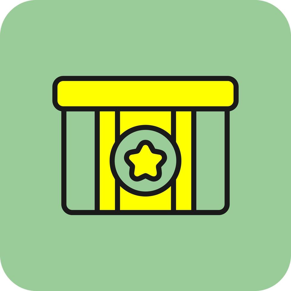 Box Vector Icon