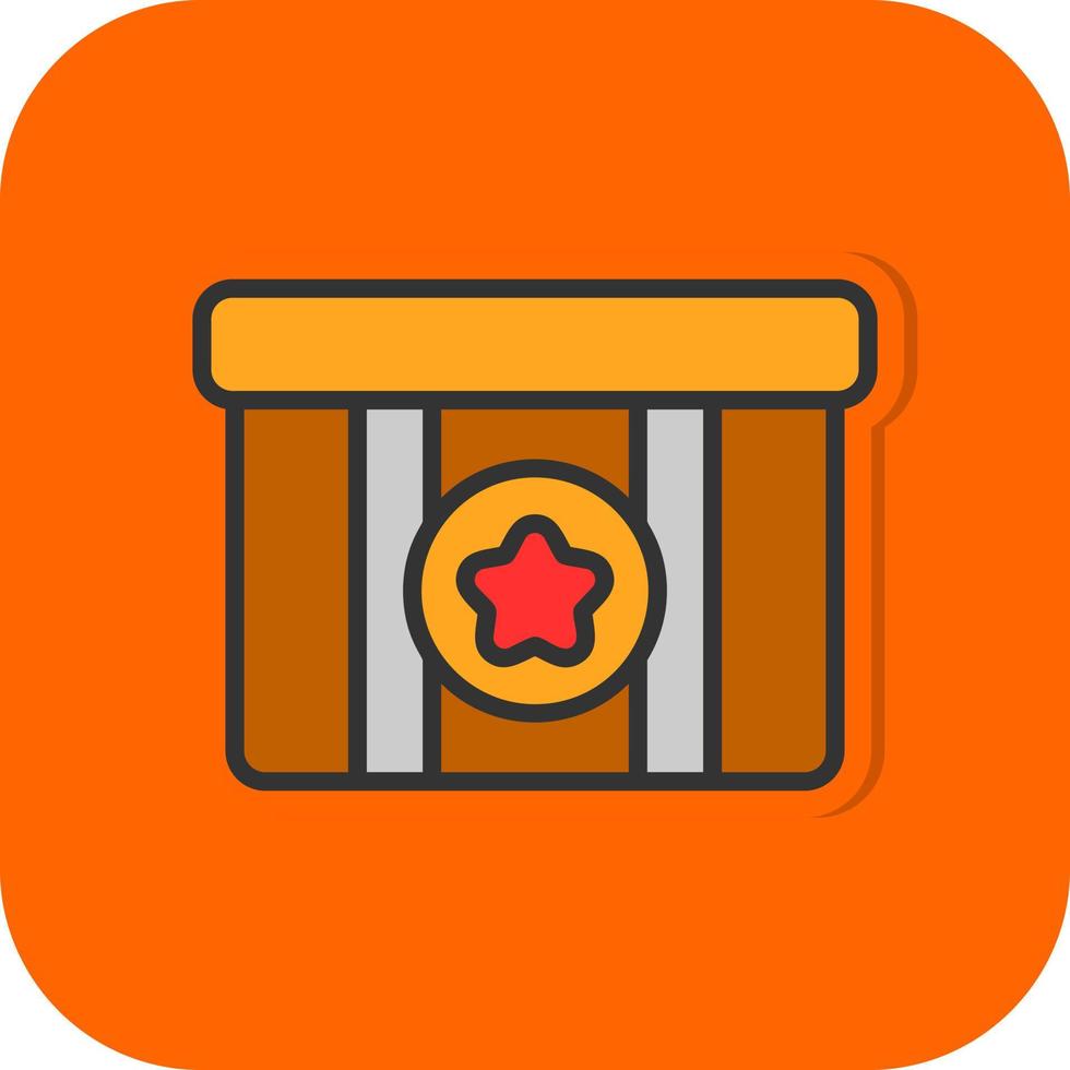 Box Vector Icon