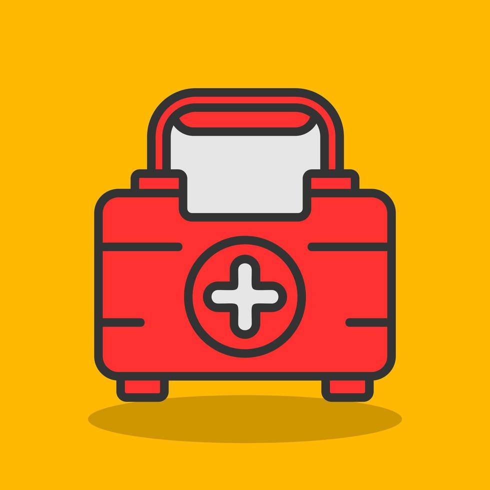 Medic Vector Icon