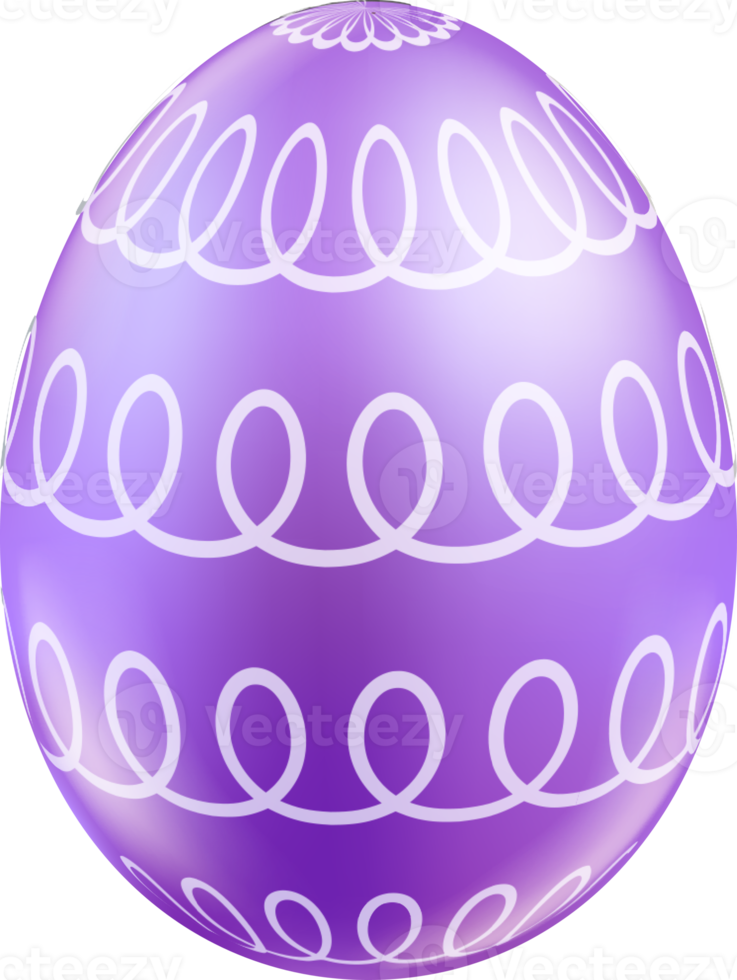 easter eggs color png