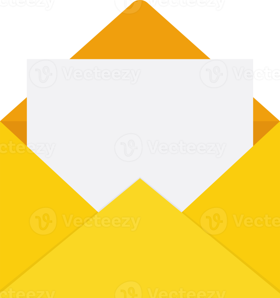 Mail icon illustrations png