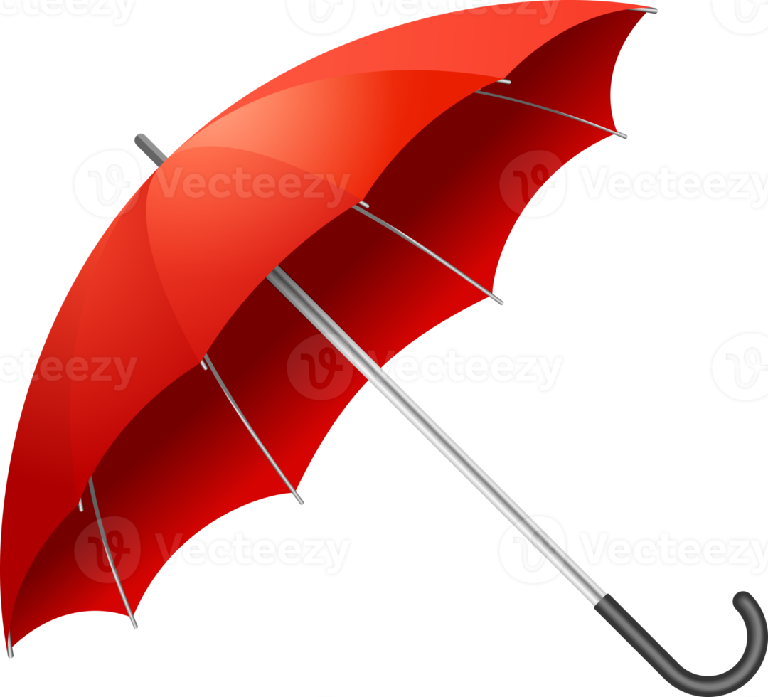 Regenschirm Symbol Farbe png